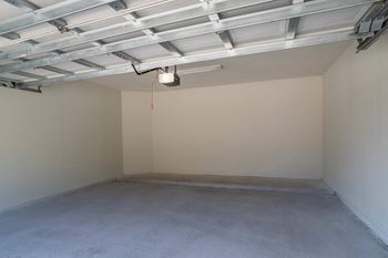 Garage space